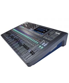 Soundcraft Si Performer 3 เครื่องผสมสัญญาณเสียง ดิจิตอล 40 แชลแนล 32 ไมค์