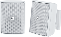Electro-Voice EVID-S4.2TW ตู้ลำโพงติดผนัง 2 ทาง 4 นิ้ว 40 วัตต์ Voltline
