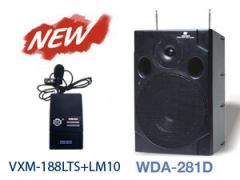 WDA-281D/VXM-188LTS/LM-10