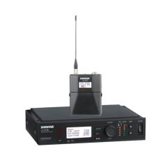 SHURE ULXD14A-M19  ไมโครโฟนไร้สายแบบ Bodypack คลื่นความถี่ 694-703 MHz (ไม่มีไมโครโฟน)
