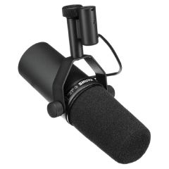 SHURE SM7B | ไมค์อัดเสียง  ไมโครโฟนไดนามิค Dynamic Microphone with Switchable Response 