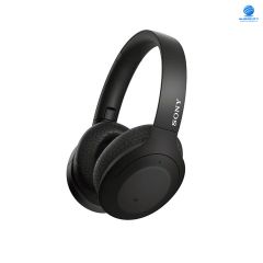 SONY WH-H910N BLACK หูฟังไร้สายป้องกันเสียงรบกวน h.ear on 3 Wireless