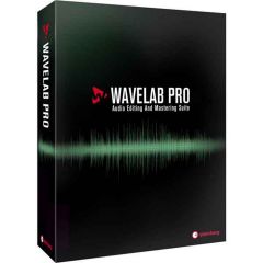 Steinberg WaveLab Pro ซอฟแวร์สำหรับการแก้ไขและควบคุมเสียง ตลอดจนถึงการสร้างเนื้อหาสำหรับการ Podcast