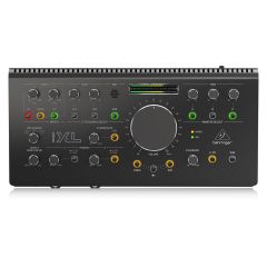 Behringer STUDIO XL High-End Studio Control and Communication Center with Midas Preamps
