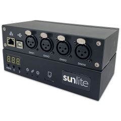 Sunlite SUNLITE-FC อินเทอร์เฟซสำหรับ Sunlite Suite 3 software