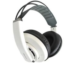 SUPERLUX HD681EVO-W หูฟังมอนิเตอร์แบบครอบศีรษะ สีขาว