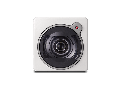 Lumens VC-BC601P 1080p Box Camera (White)