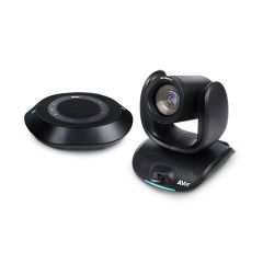 AVER VC550 ชุดกล้อง Video Conference สำหรับห้องประชุมแบบ 4K dual-lens พร้อม Speakerphone