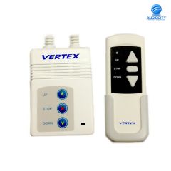 VERTEX RC-310RFIR รีโมทคอนโทลจอรับภาพมอเตอร์ไฟฟ้า