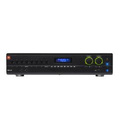 JBL VMA260 | เครื่องผสมสัญญาณเสียง 8 inputs with 2 outputs of 60 or 120-watts