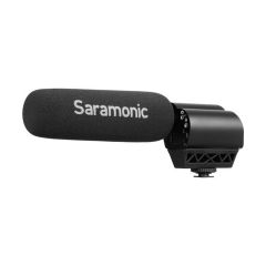 Saramonic Vmic Pro Mark II ไมโครโฟนคอนเดนเซอร์ Camera-Mount Shotgun