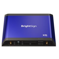 BrightSign XD1035 เครื่องเล่นสื่อประชาสัมพันธ์ EXPANDED I/O PLAYER