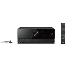 YAMAHA RX-A2A แอมป์โฮมเธียเตอร์ AVENTAGE 7.2-channel AV Receiver with 8K HDMI and MusicCast