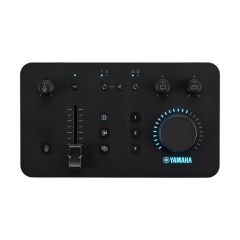 YAMAHA ZG01 มิกเซอร์ Game Streaming Audio Mixer