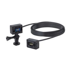ZOOM ECM6  Extension Cable for Zoom Interchangeable Input Capsules