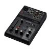 YAMAHA AG03MK2 มิกเซอร์ขนาดเล็ก มิกเซอร์พร้อมอินเตอร์เฟส Audio interface 3-Ch Mixer & USB Audio Interface