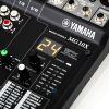 YAMAHA MG10X มิกเซอร์แบบอนาล็อค 10 Channel Stereo Mixer with SPX Effects Processor