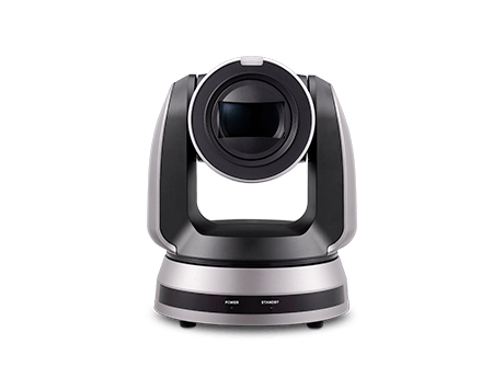 Lumens VC-A71P 4K IP PTZ Camera (Black)