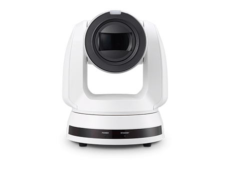 Lumens VC-A71P 4K IP PTZ Camera (White)