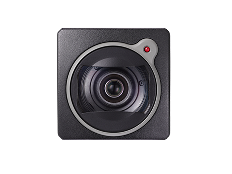 Lumens VC-BC701P 4Kp60 Box Camera (Black)