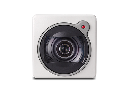 Lumens VC-BC701P 4Kp60 Box Camera (White)