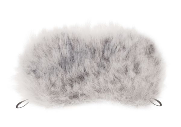 TASCAM WS11 windscreen uses artificial fur to block even the highest wind gusts from the internal mics of TASCAM recorders.