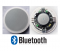 CMX BT-510C | ลำโพงติดเพดาน 5.25 นิ้ว 2x10 วัตต์ บลูทูส Wireless Bluetooth Speaker (Active + Passive)