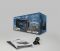 ALLEN & HEATH QU-Pac Compact Mountable Mixer ดิจิตอลมิกเซอร์ขนาดเล็กแบบเข้าแร็ค  5″ Touchscreen 16 Mic/Line Inputs