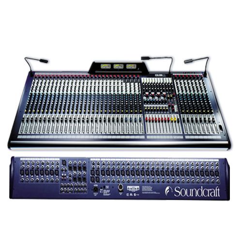 Soundcraft GB4 40ch เครื่องผสมสัญญาณเสียง 40 แชลแนล