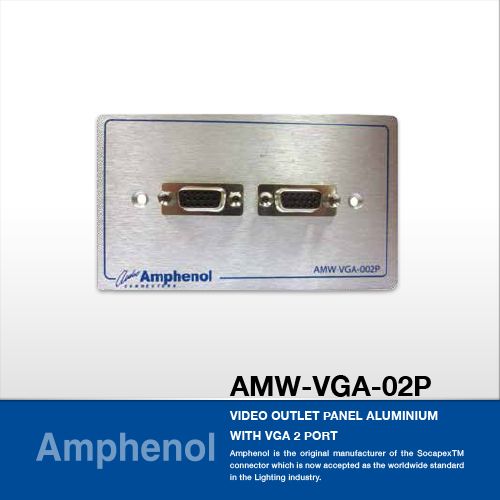 Amphenol AMW-VGA-02P