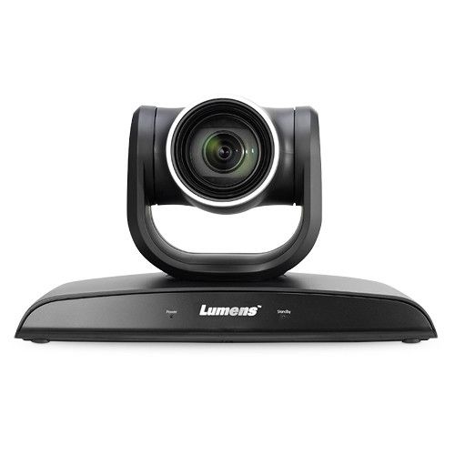 Lumens VC-B30U Zoom Certified USB PTZ Camera (Black)