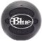 Blue Snowball (Gloss Black) ไมโครโฟน USB