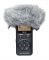 TASCAM WS11 windscreen uses artificial fur to block even the highest wind gusts from the internal mics of TASCAM recorders.