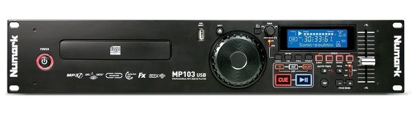 Numark MP103USB