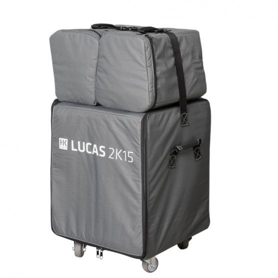 HK Audio LUCAS 2K15 ROLLER BAG กระเป๋าสำหรับใส่ชุดลำโพงรุ่น LUCAS 2K15