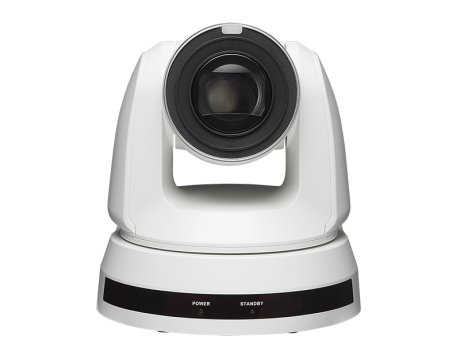 Lumens VC-A61P UHD PTZ IP Camera (White)