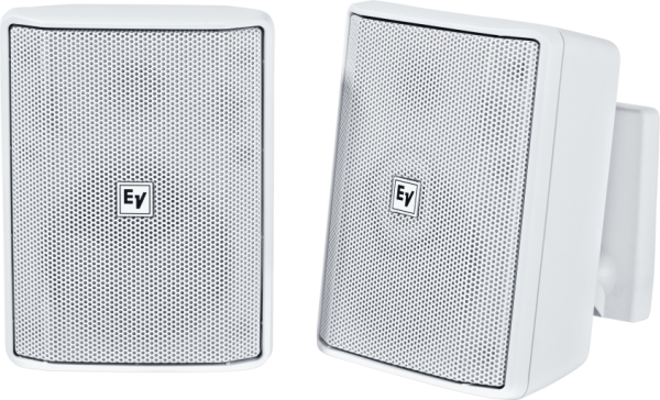 Electro-Voice EVID-S4.2W ตู้ลำโพงติดผนัง 2 ทาง 4 นิ้ว 40 วัตต์