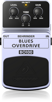 Behringer BO100 เอฟเฟ็คกีตาร์
