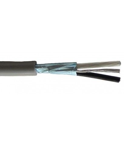 Amphenol APH-AWIR022 Audio Wiring Cable 22AWG, OD 4.5mm / 1 เมตร