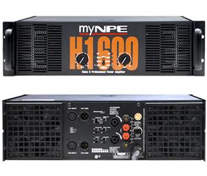 myNPE H1600