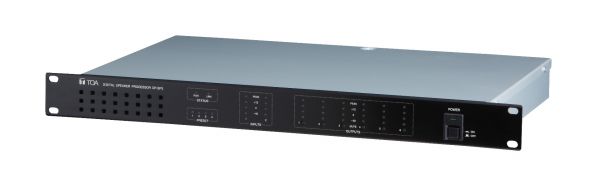 TOA DP-SP3 CE | Digital Speaker Processor