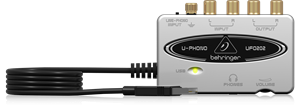 Behringer UFO202 USB/Audio Interface