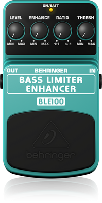 Behringer BLE100 เอฟเฟ็คเบส Bass Limiter/Enhancer